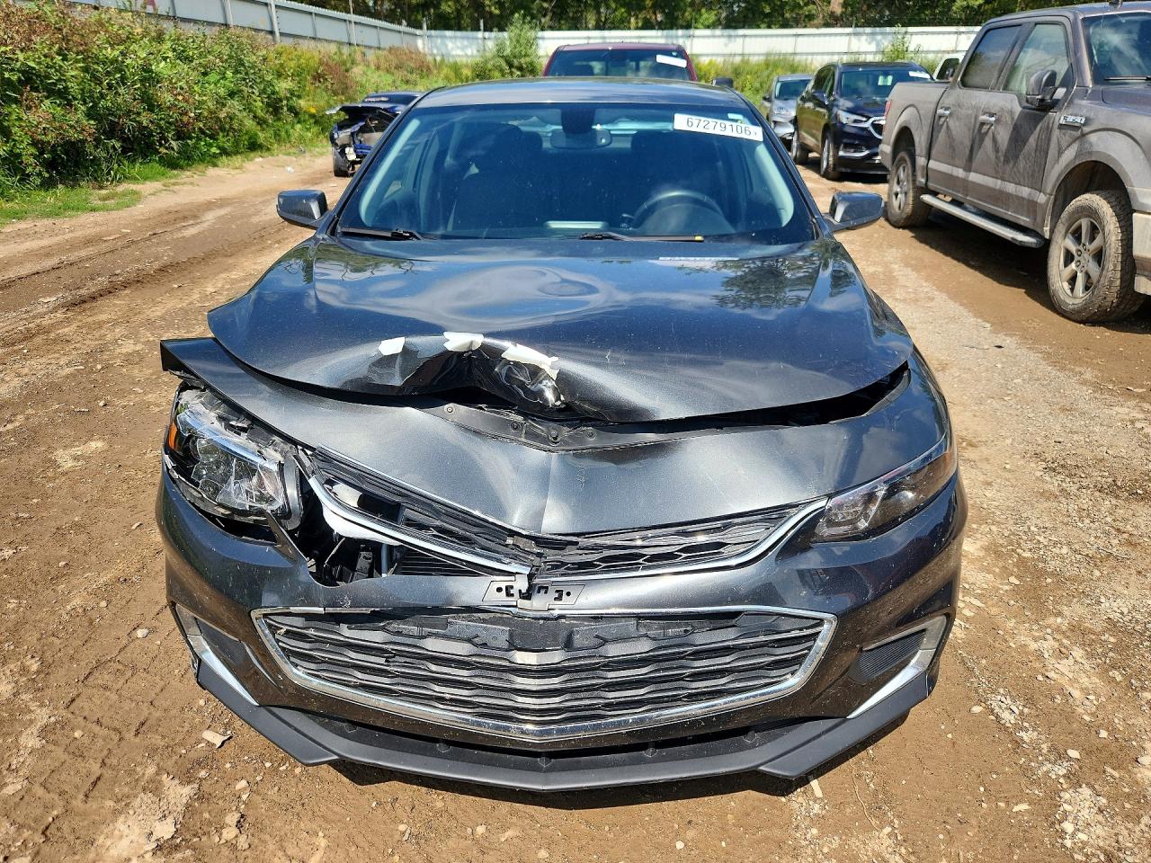2016 CHEVROLET MALIBU LT — снимка 5