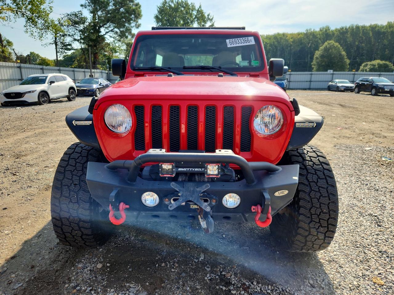 2022 JEEP WRANGLER UNLIMITED SPORT — снимка 5