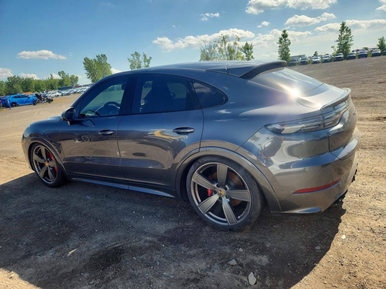 2021 PORSCHE CAYENNE GTS COUPE — снимка 2