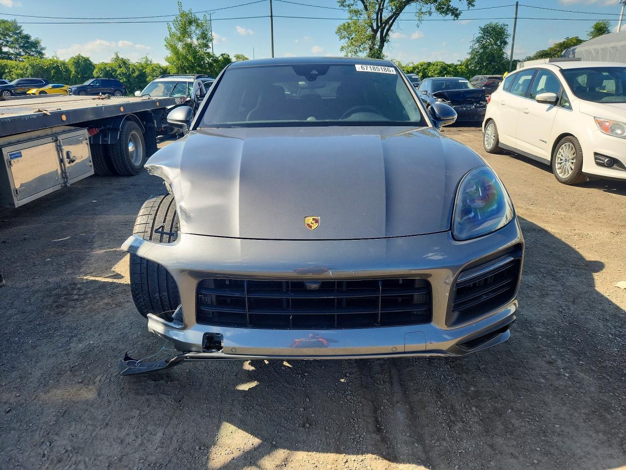 2021 PORSCHE CAYENNE GTS COUPE — снимка 5