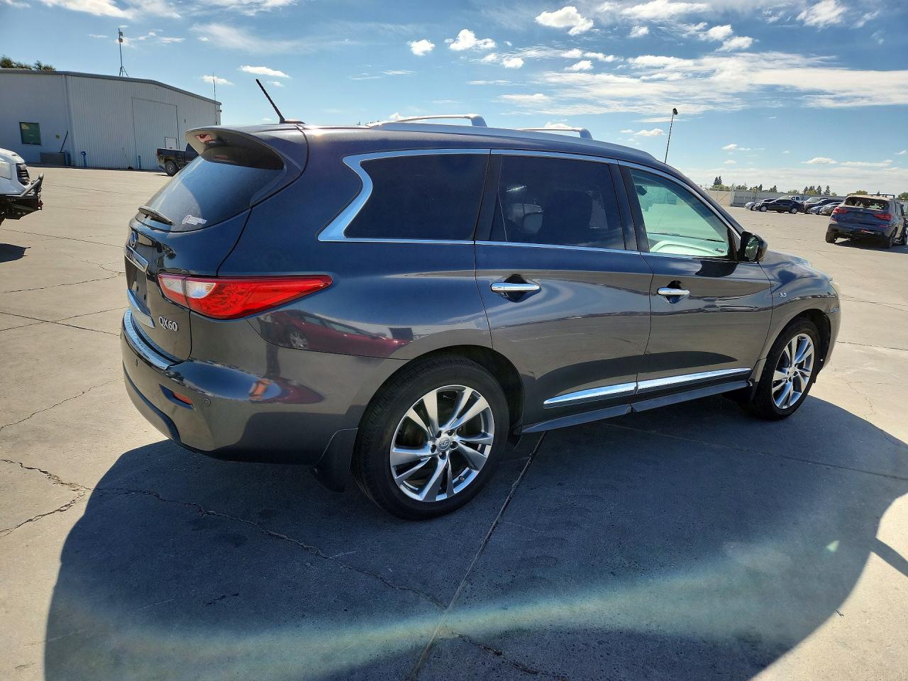 2014 INFINITI QX60 BASE — снимка 3