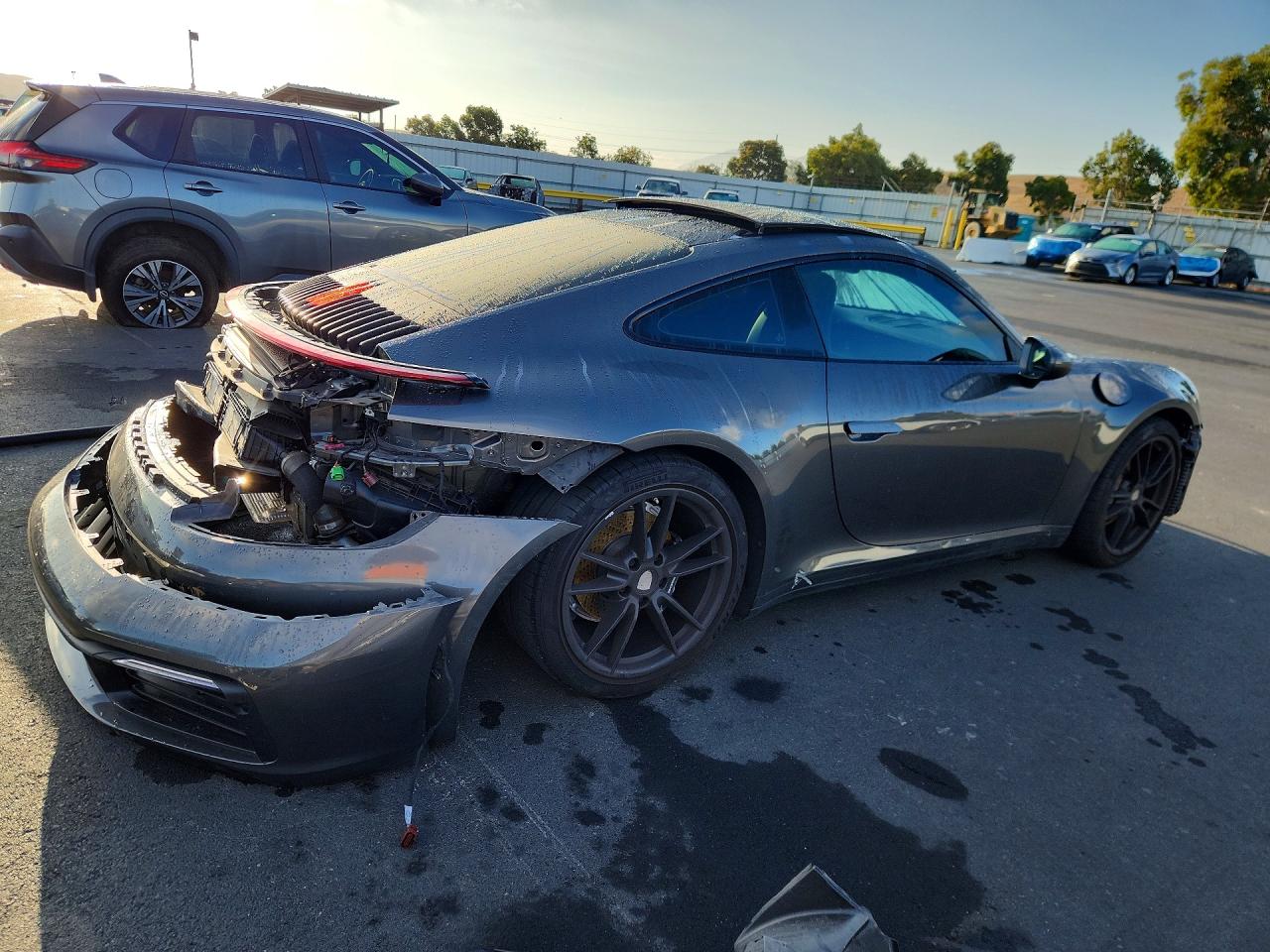 2020 PORSCHE 911 CARRERA — снимка 3