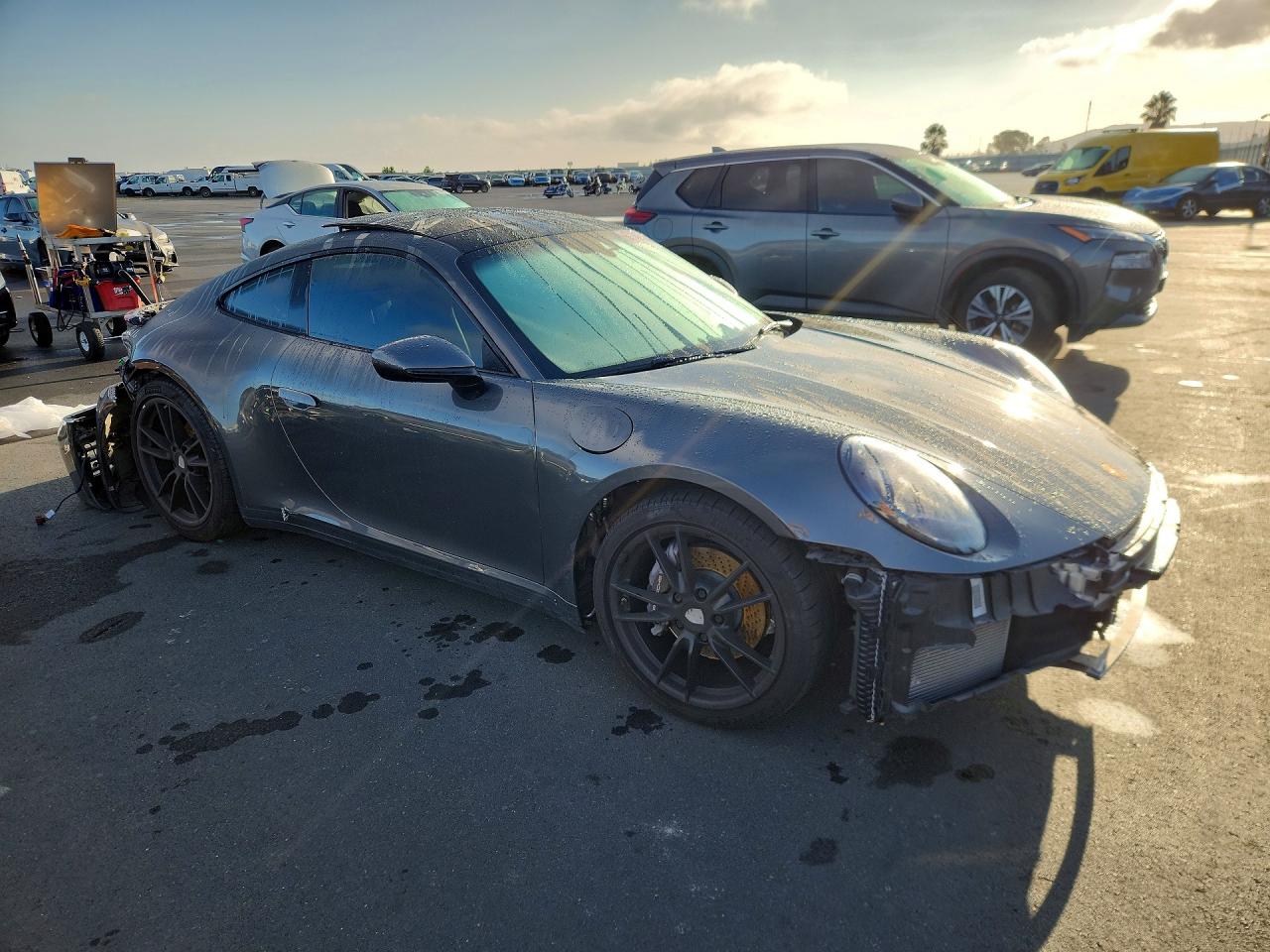 2020 PORSCHE 911 CARRERA — снимка 4