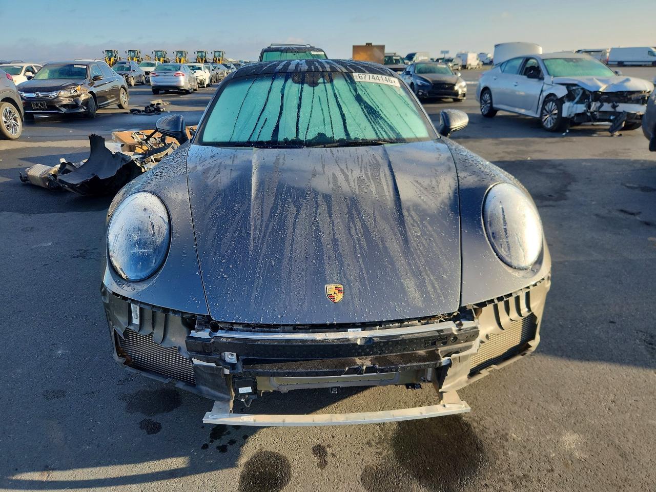 2020 PORSCHE 911 CARRERA — снимка 5