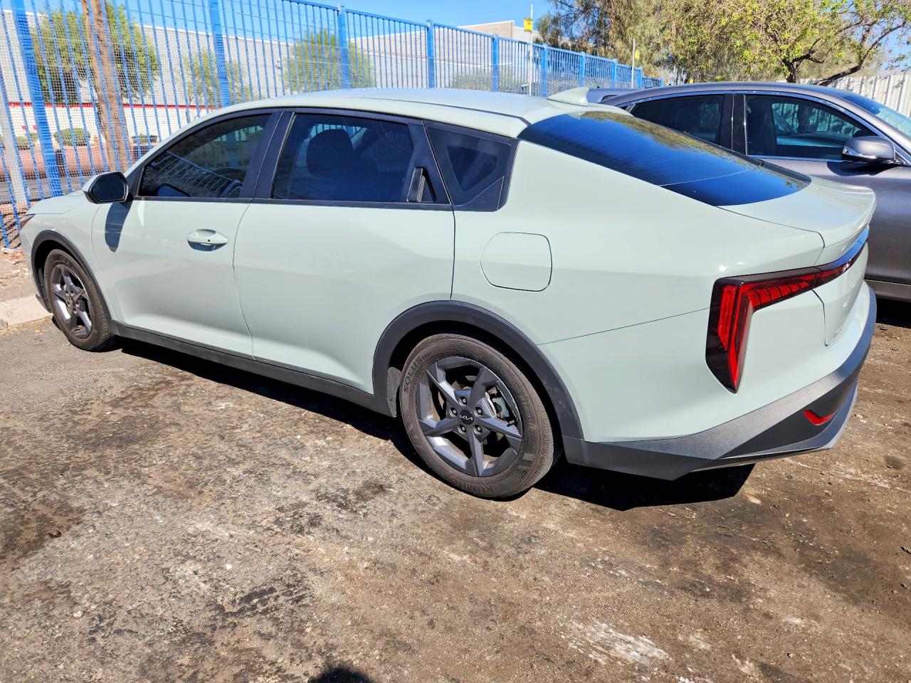 2026 KIA K4 LXS — снимка 2