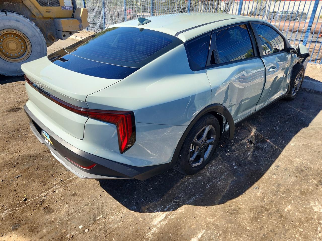 2026 KIA K4 LXS — снимка 3