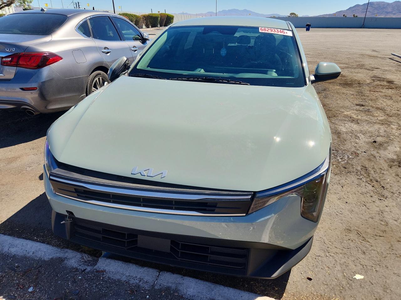 2026 KIA K4 LXS — снимка 5