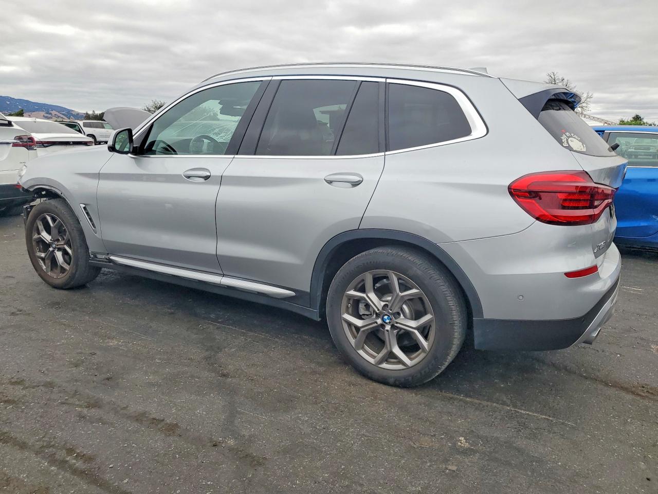 2020 BMW X3 SDRIVE30I — снимка 2