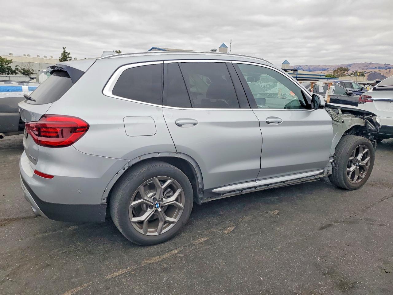 2020 BMW X3 SDRIVE30I — снимка 3