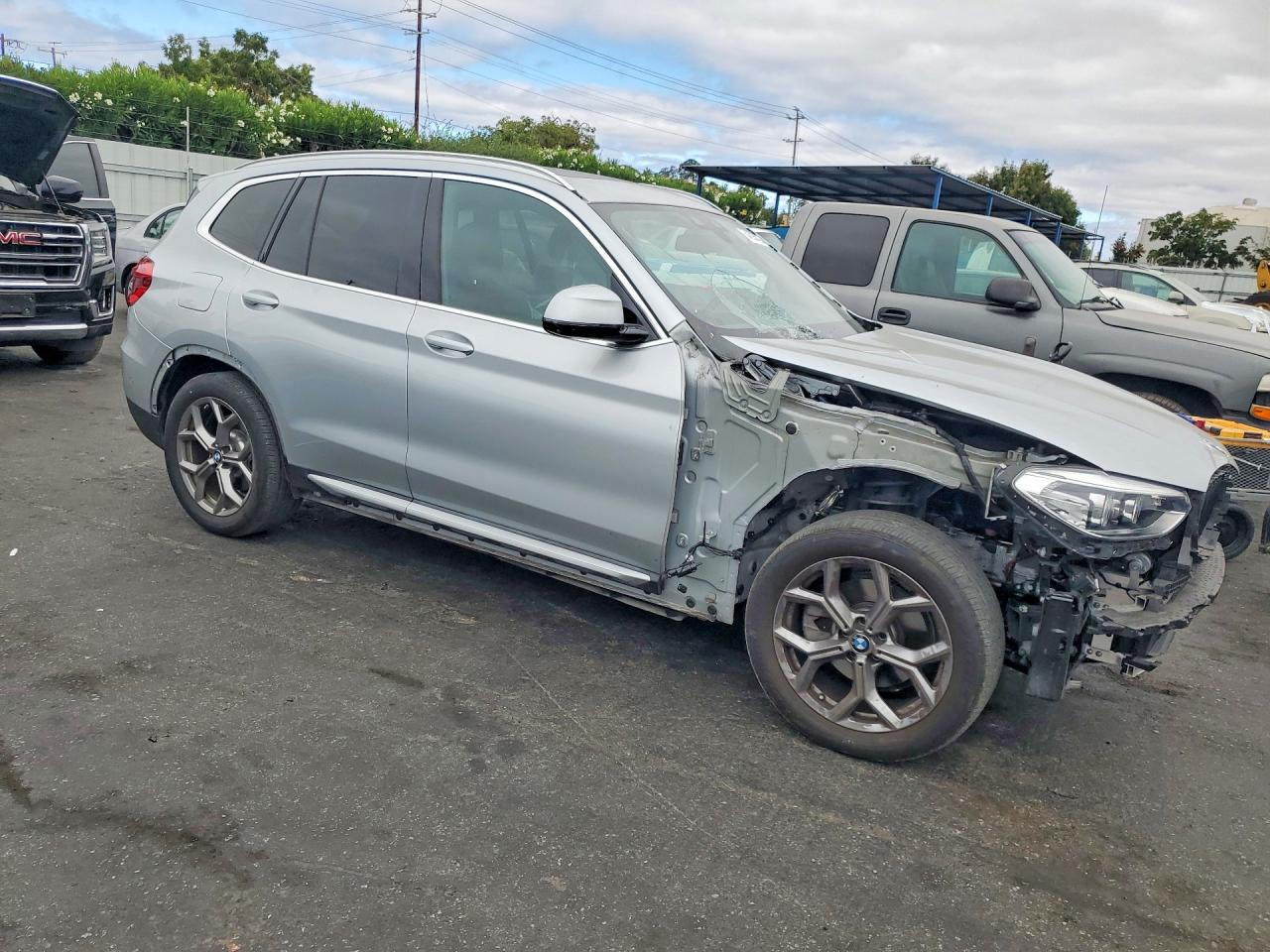 2020 BMW X3 SDRIVE30I — снимка 4
