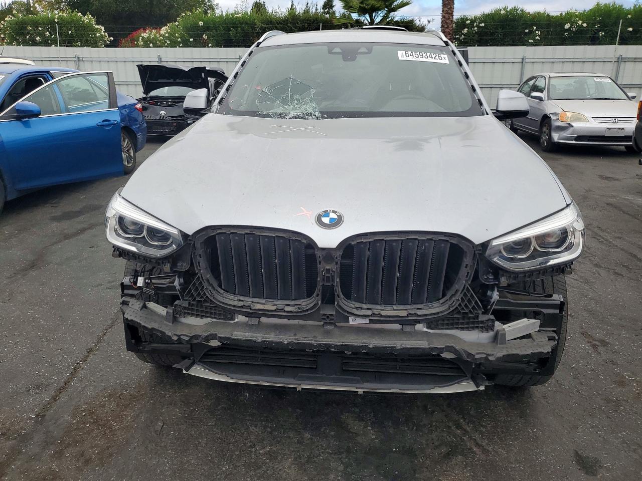 2020 BMW X3 SDRIVE30I — снимка 5