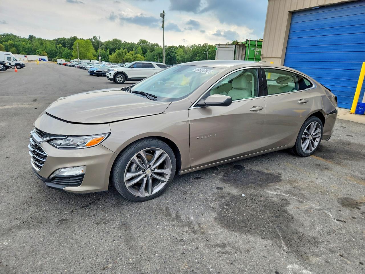 2024 CHEVROLET MALIBU PREMIER