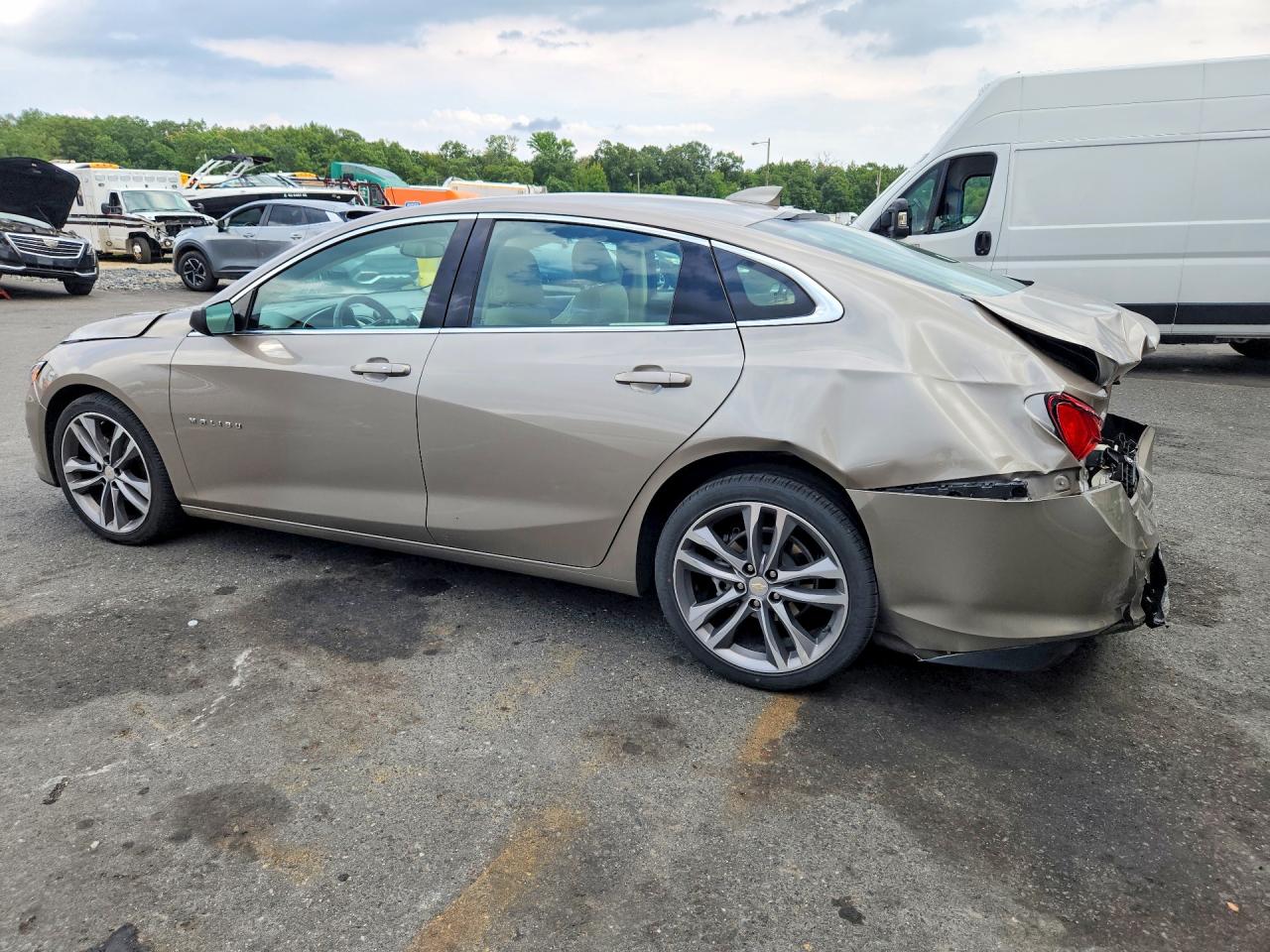 2024 CHEVROLET MALIBU PREMIER — снимка 2