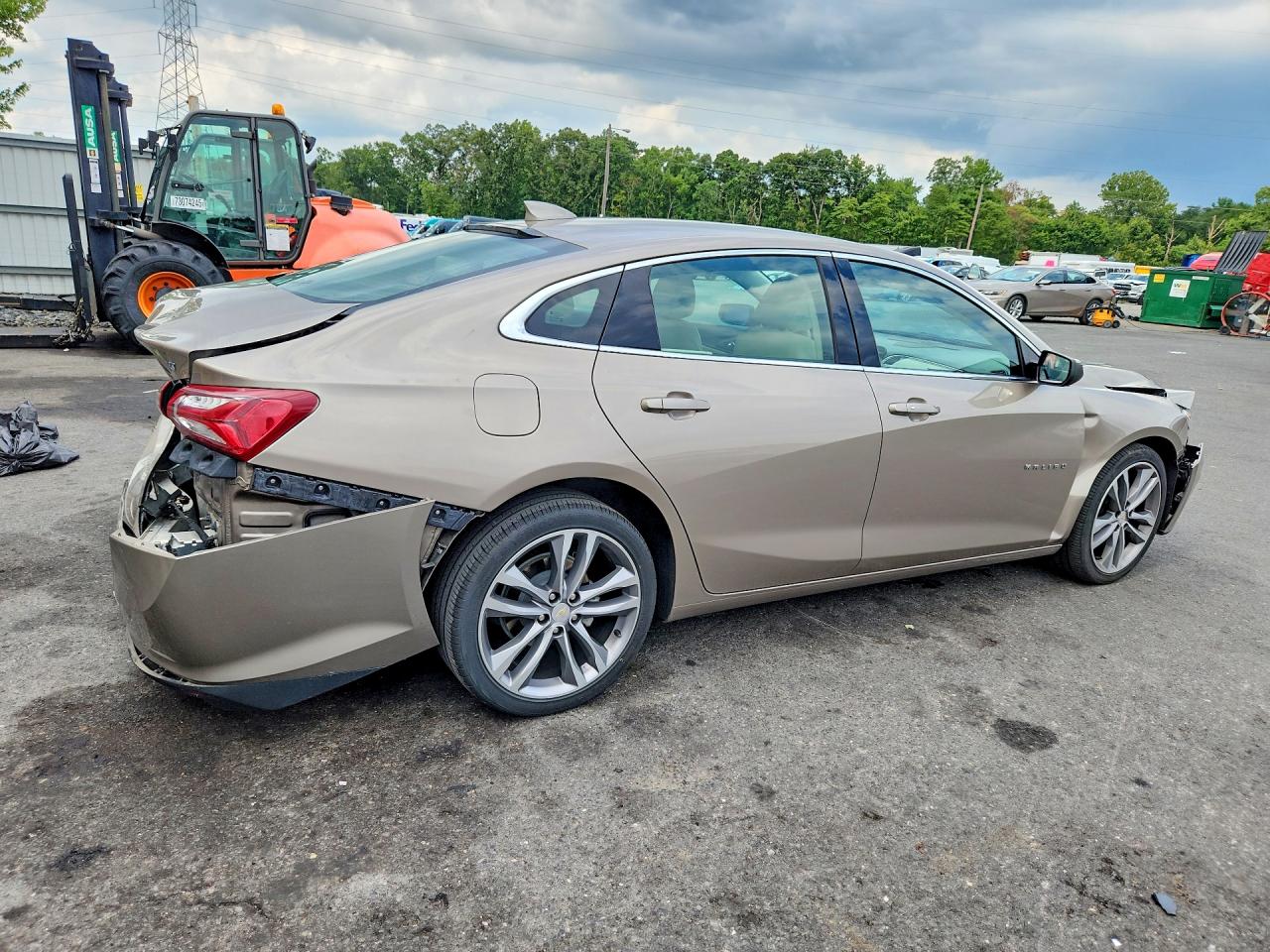 2024 CHEVROLET MALIBU PREMIER — снимка 3