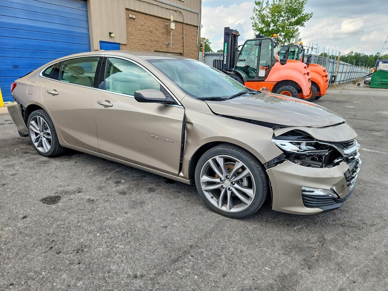 2024 CHEVROLET MALIBU PREMIER — снимка 4
