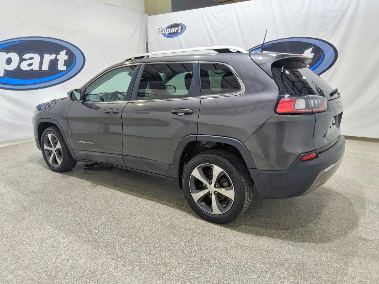 2019 JEEP CHEROKEE LIMITED — снимка 2