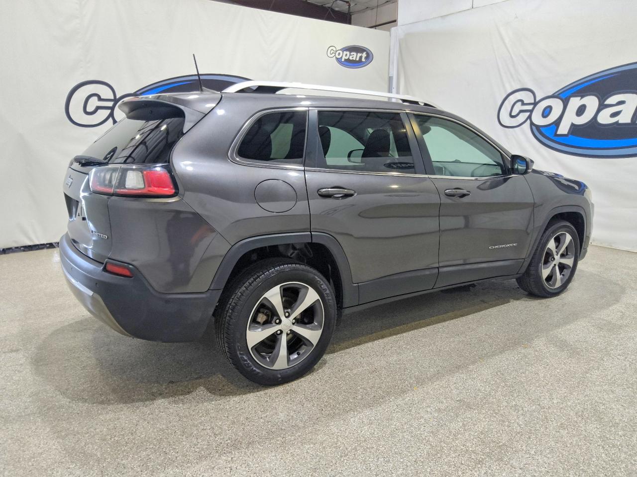 2019 JEEP CHEROKEE LIMITED — снимка 3