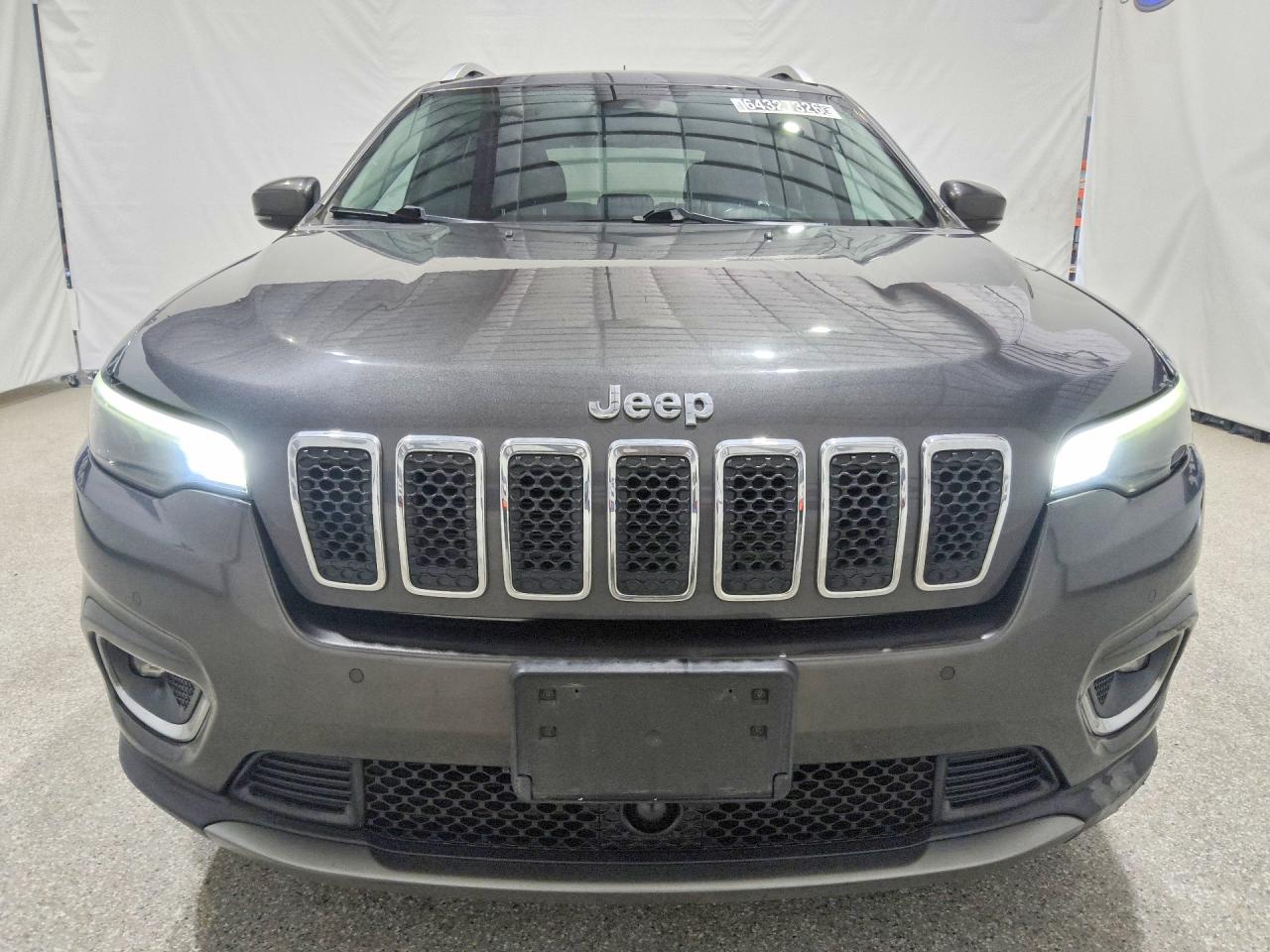 2019 JEEP CHEROKEE LIMITED — снимка 5