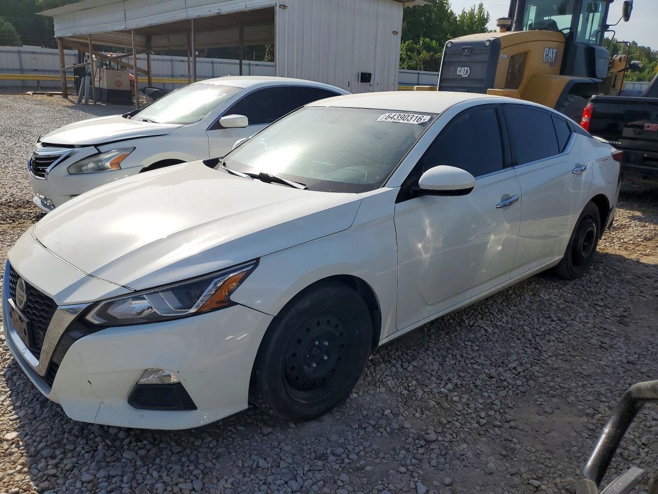 2020 NISSAN ALTIMA S