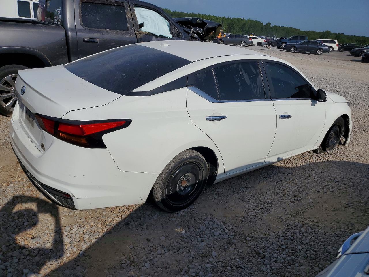 2020 NISSAN ALTIMA S — снимка 3