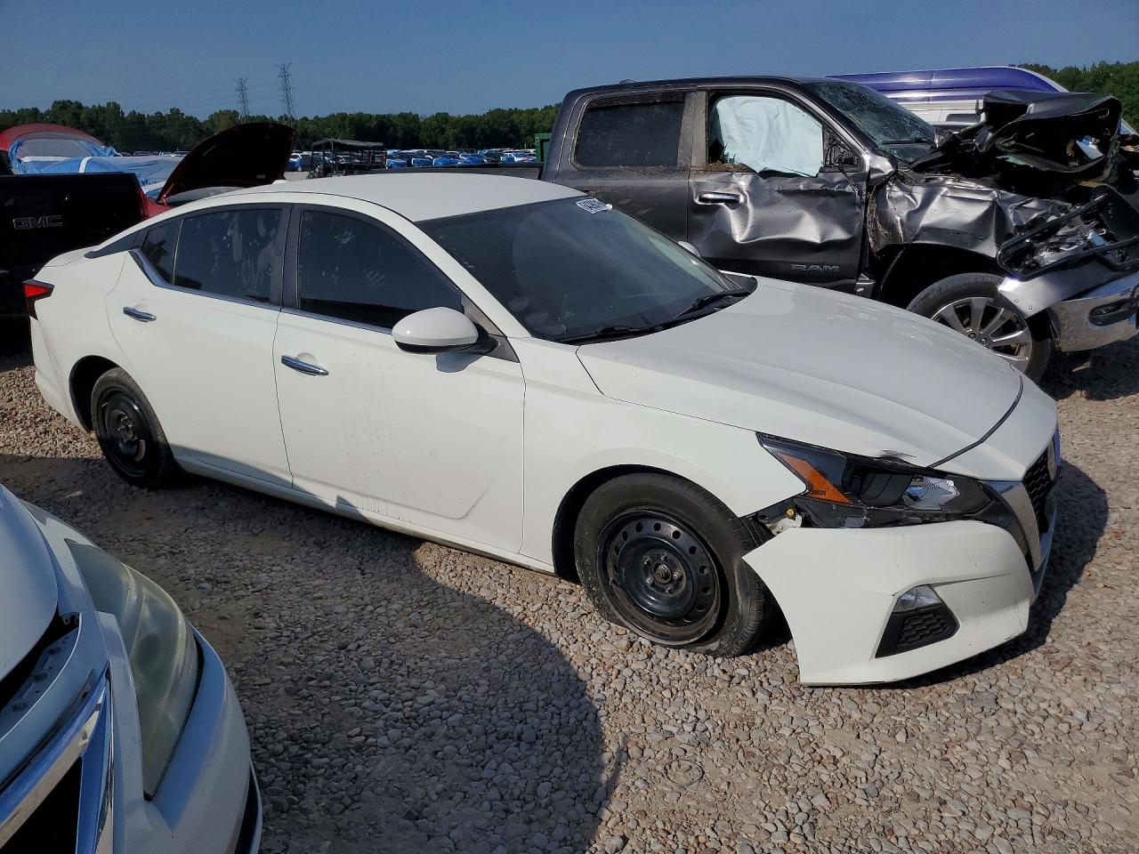 2020 NISSAN ALTIMA S — снимка 4