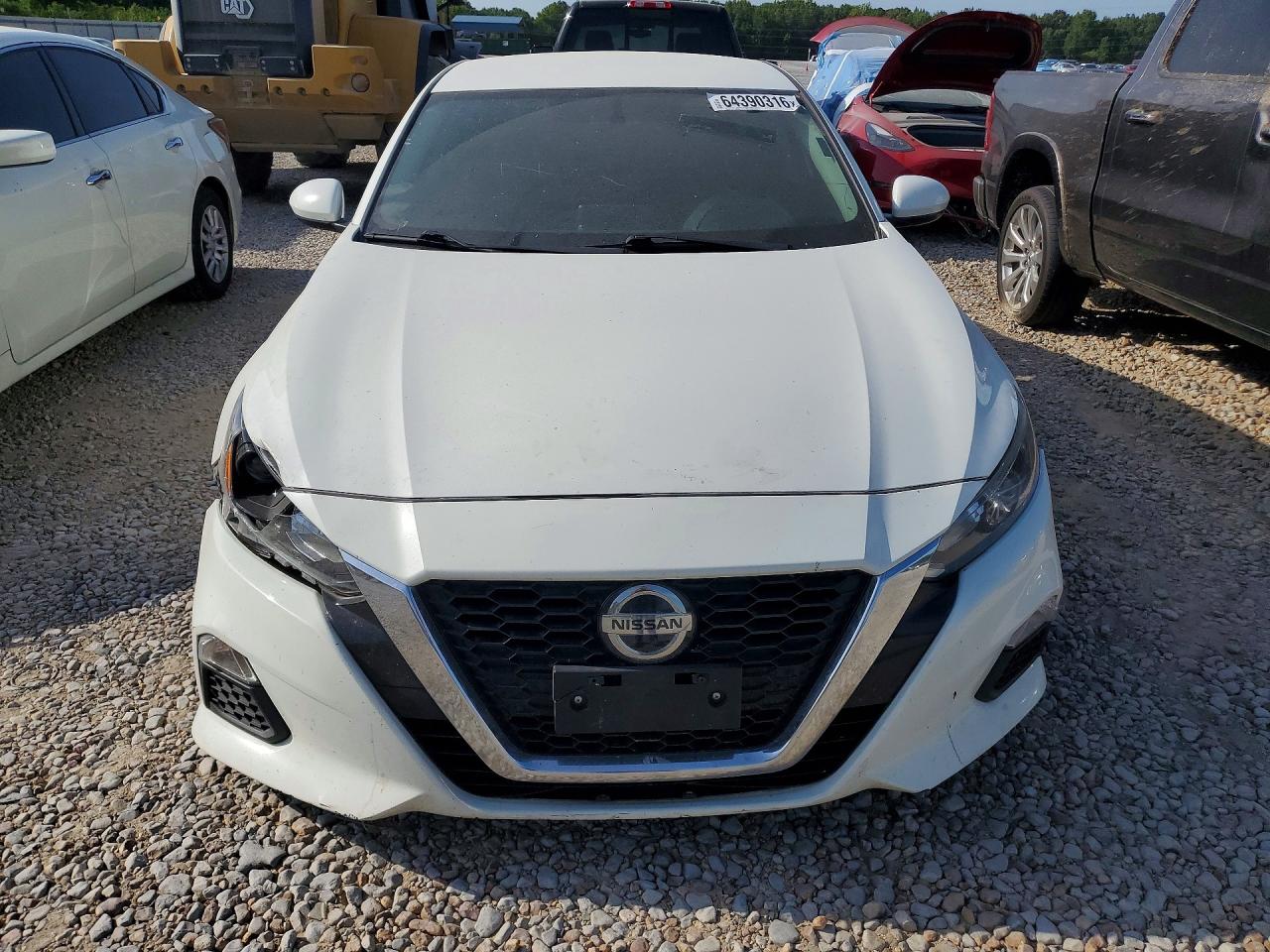 2020 NISSAN ALTIMA S — снимка 5