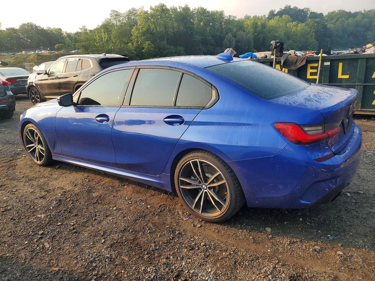 2020 BMW 330I — снимка 2