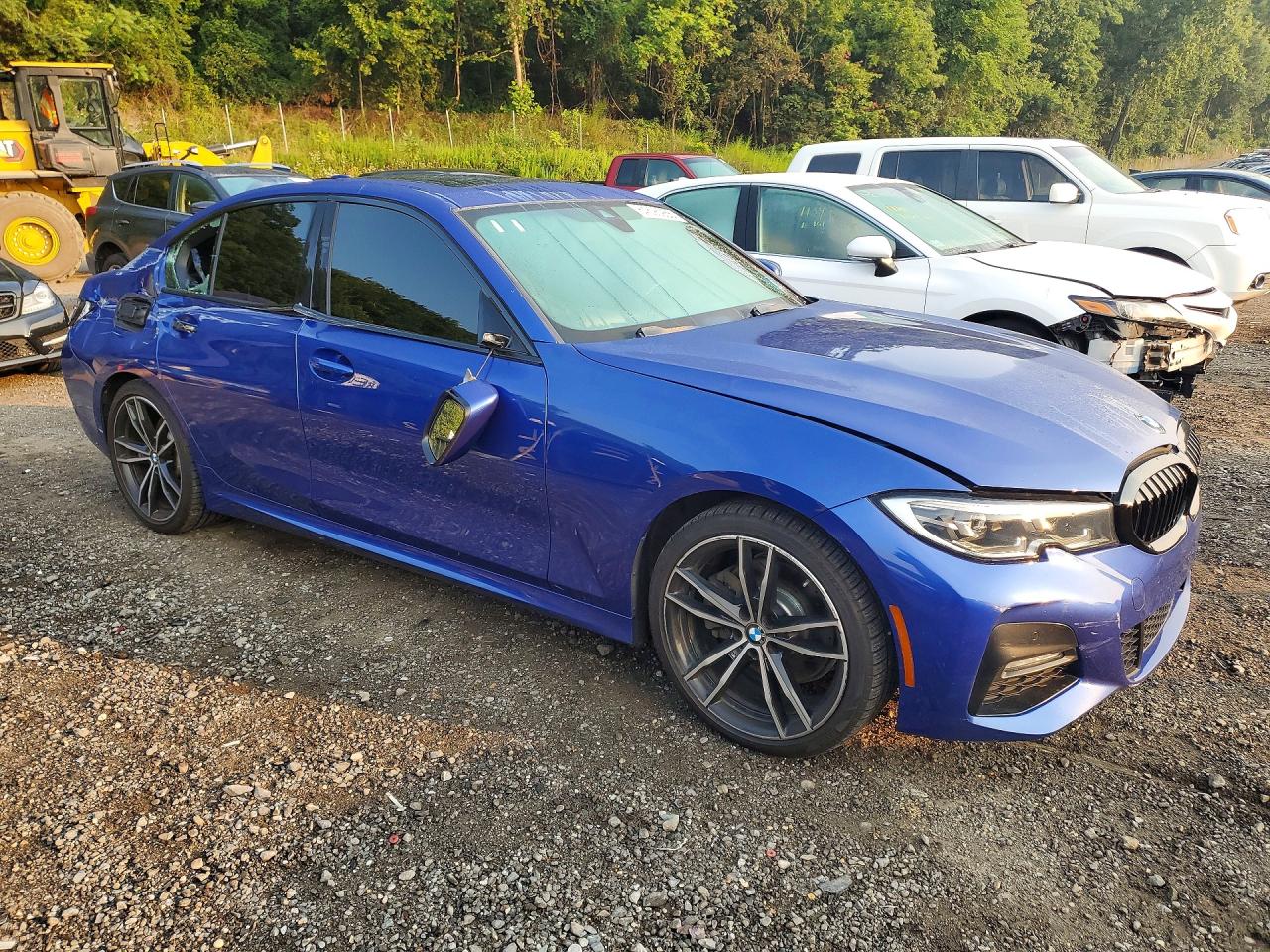 2020 BMW 330I — снимка 4