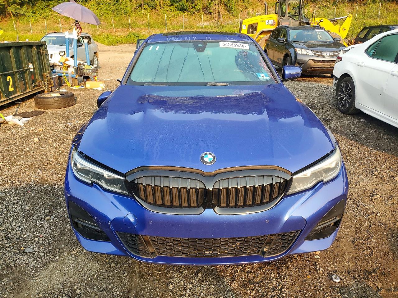 2020 BMW 330I — снимка 5