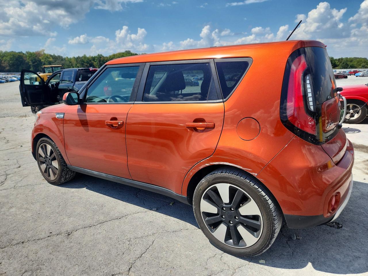 2018 KIA SOUL + — снимка 2