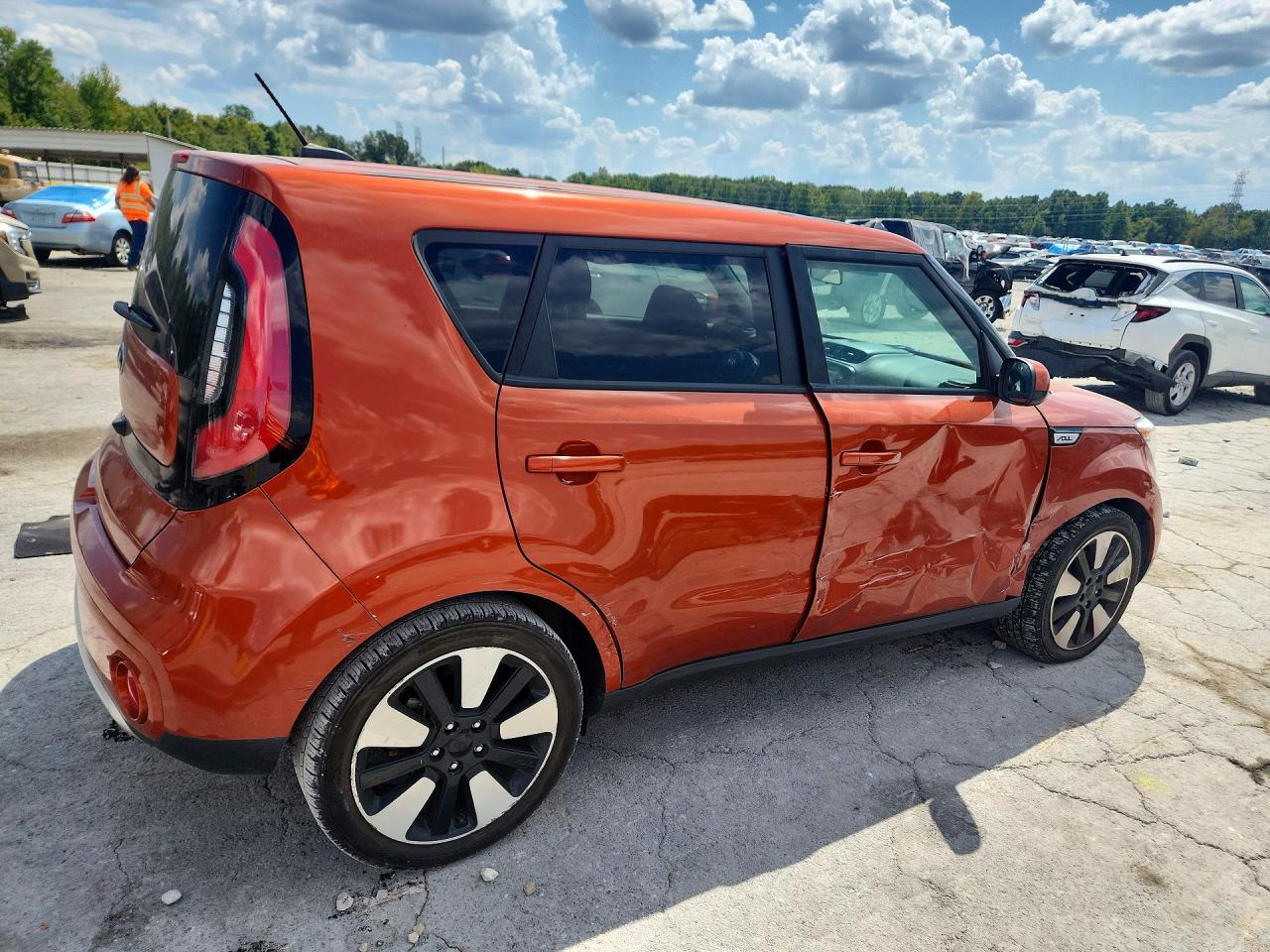 2018 KIA SOUL + — снимка 3
