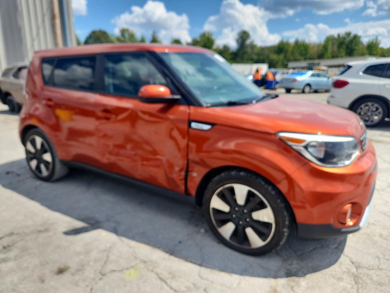2018 KIA SOUL + — снимка 4