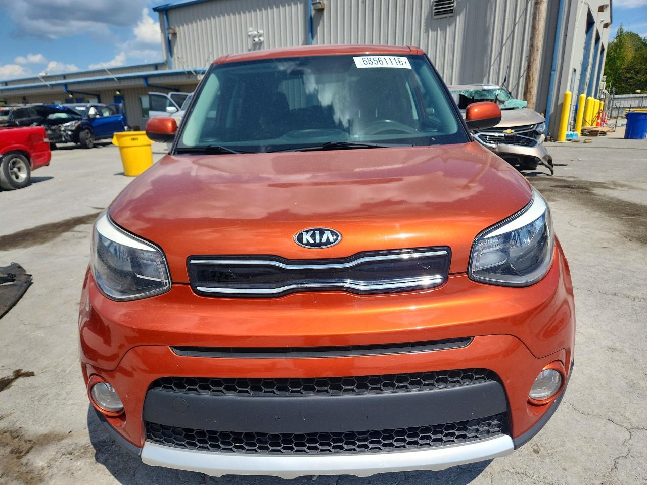 2018 KIA SOUL + — снимка 5