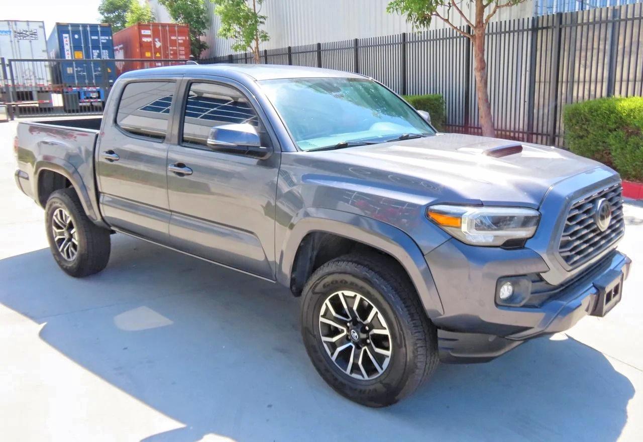 2022 TOYOTA TACOMA TRD SPORT