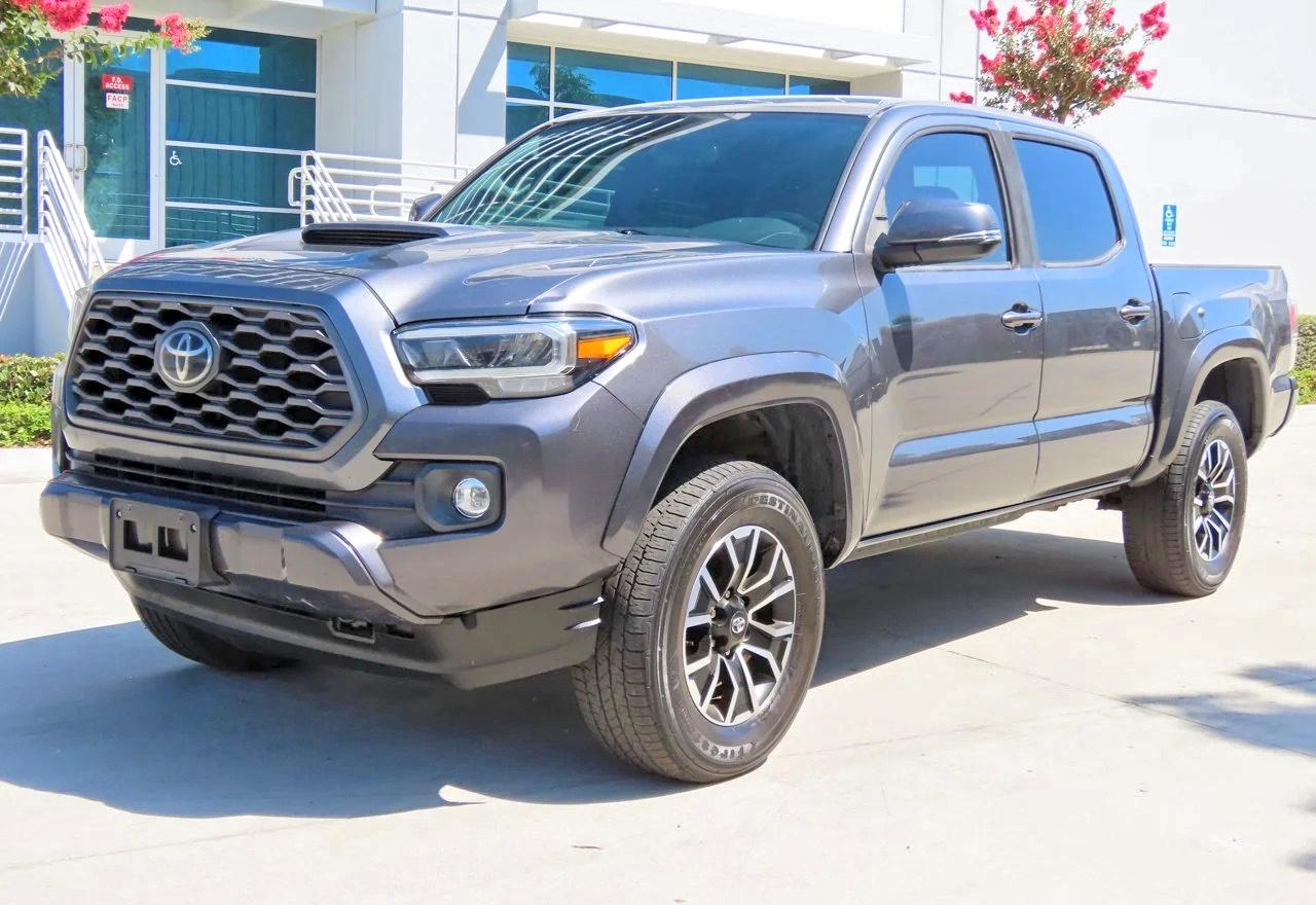 2022 TOYOTA TACOMA TRD SPORT — снимка 2