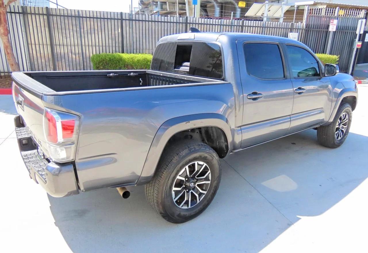 2022 TOYOTA TACOMA TRD SPORT — снимка 3