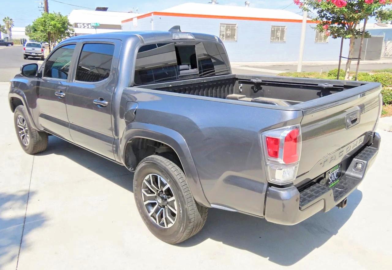 2022 TOYOTA TACOMA TRD SPORT — снимка 4