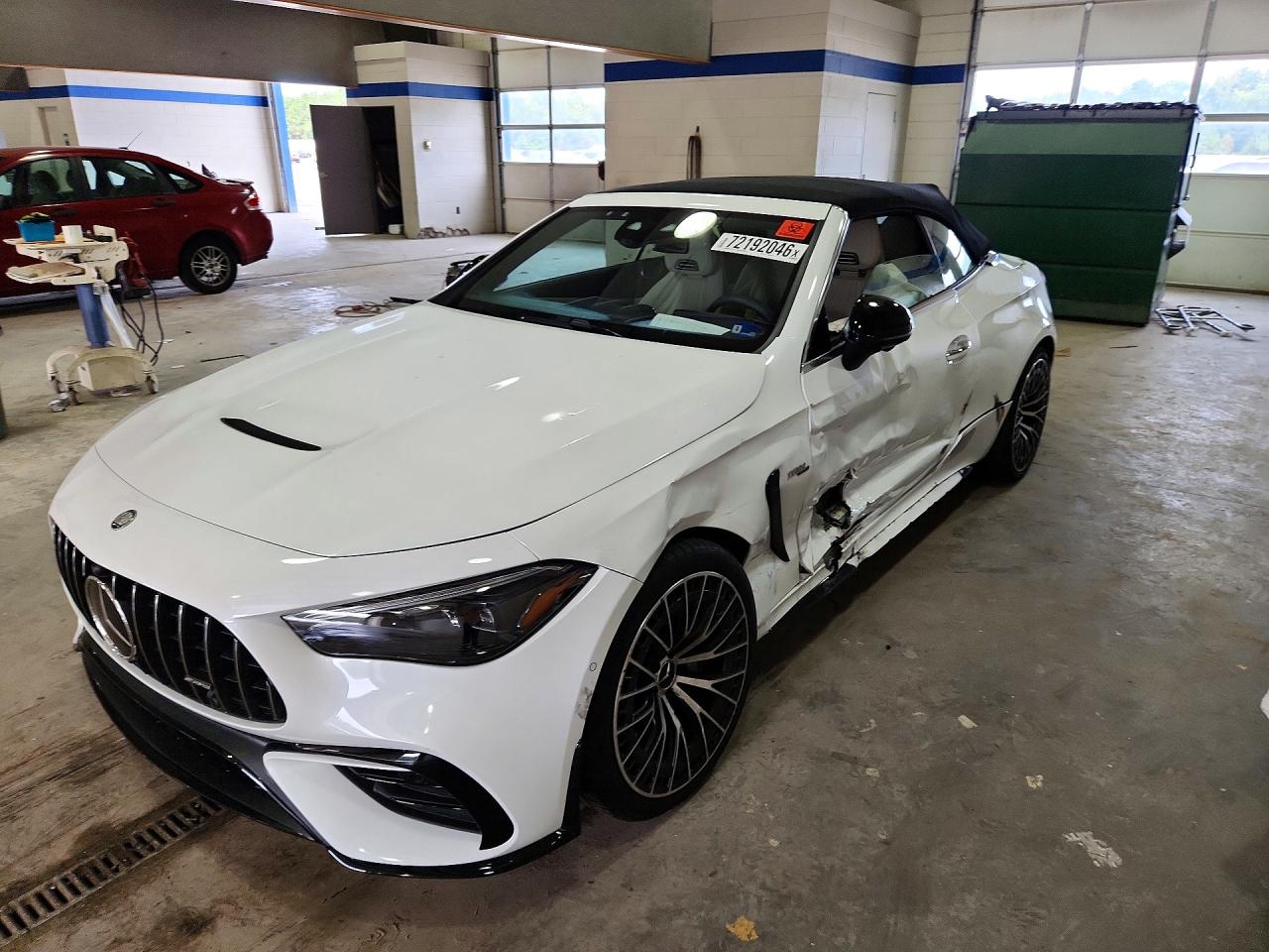 2026 MERCEDES-BENZ CLE AMG 53 4MATIC