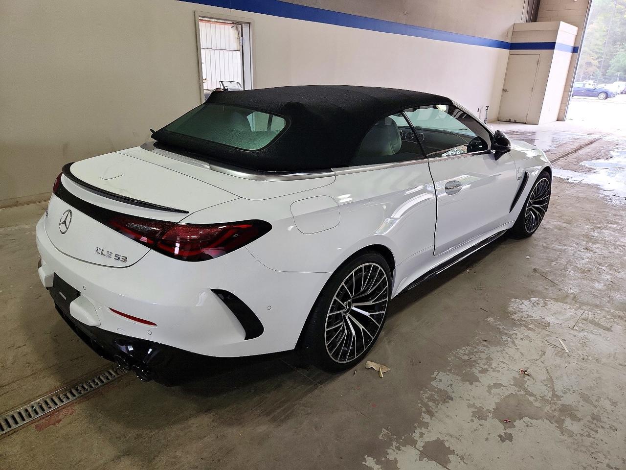 2026 MERCEDES-BENZ CLE AMG 53 4MATIC — снимка 3