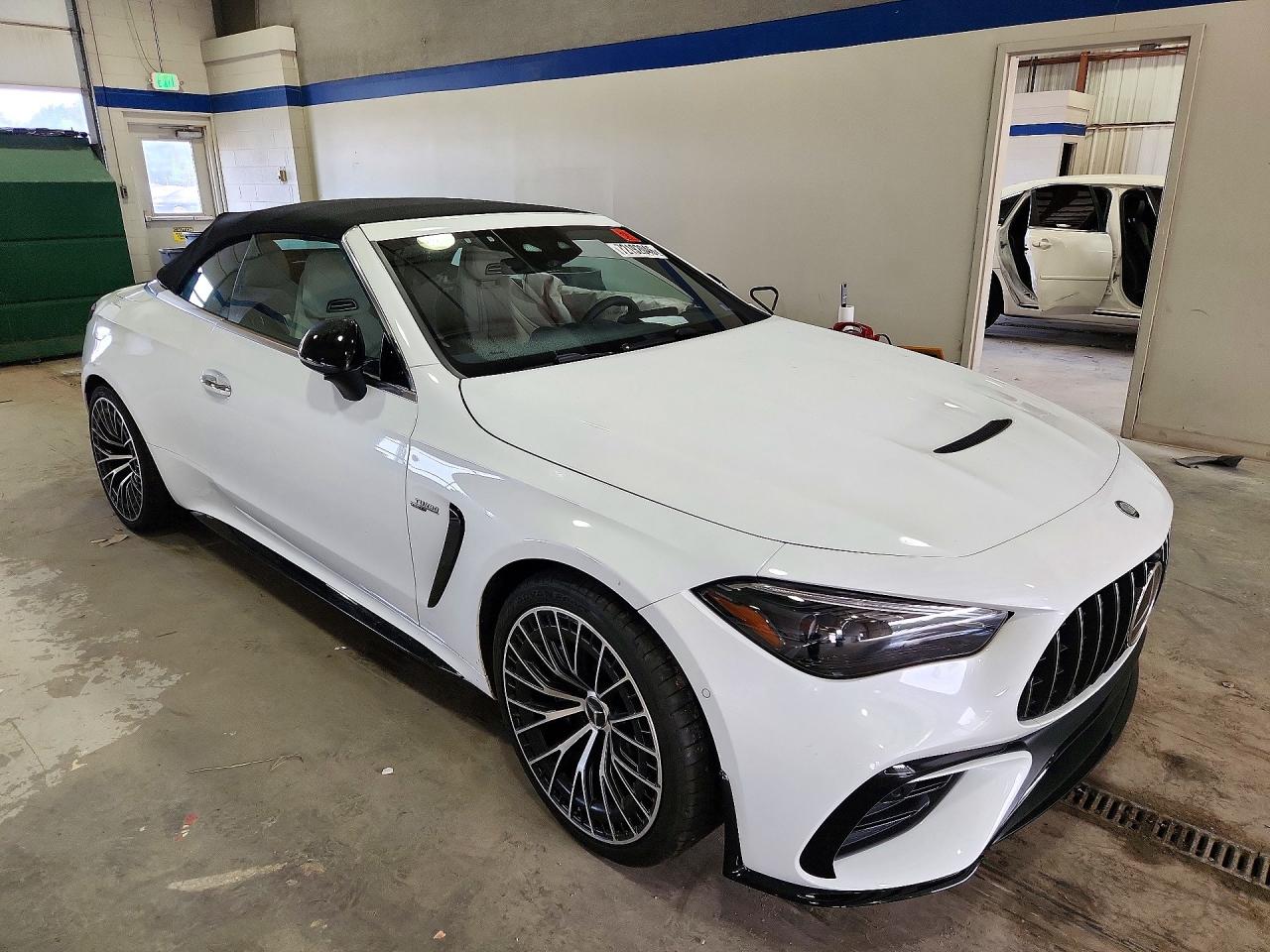 2026 MERCEDES-BENZ CLE AMG 53 4MATIC — снимка 4