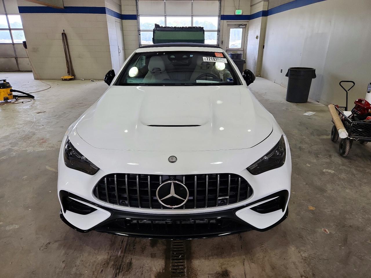 2026 MERCEDES-BENZ CLE AMG 53 4MATIC — снимка 5