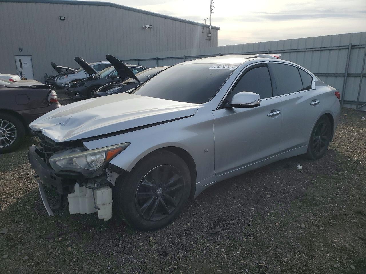 2014 INFINITI Q50 BASE