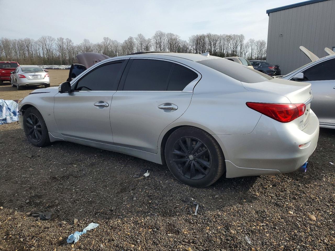 2014 INFINITI Q50 BASE — снимка 2