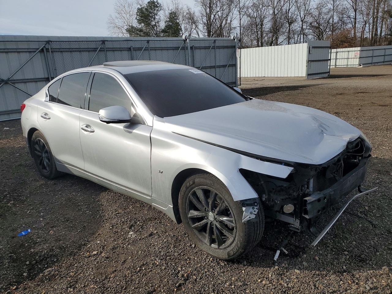 2014 INFINITI Q50 BASE — снимка 4