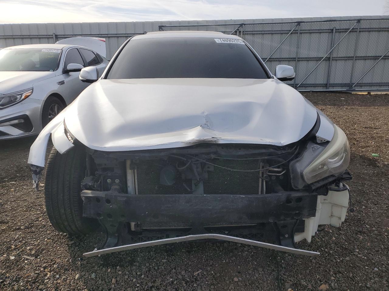 2014 INFINITI Q50 BASE — снимка 5