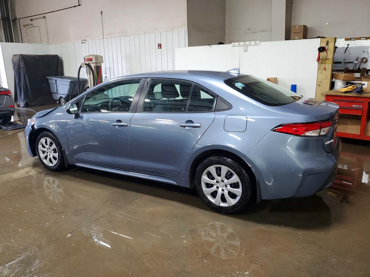 2021 TOYOTA COROLLA LE — снимка 2