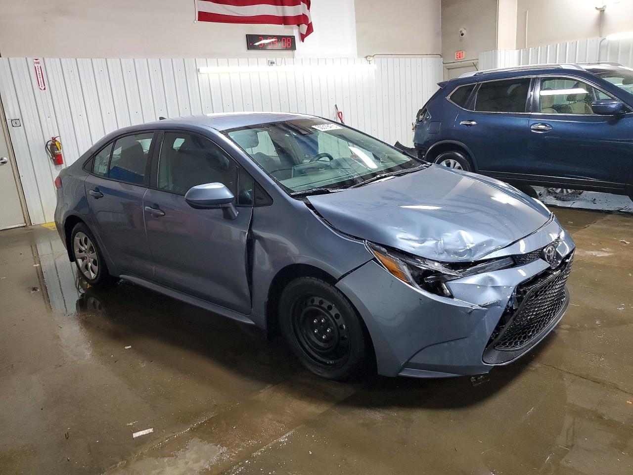 2021 TOYOTA COROLLA LE — снимка 4