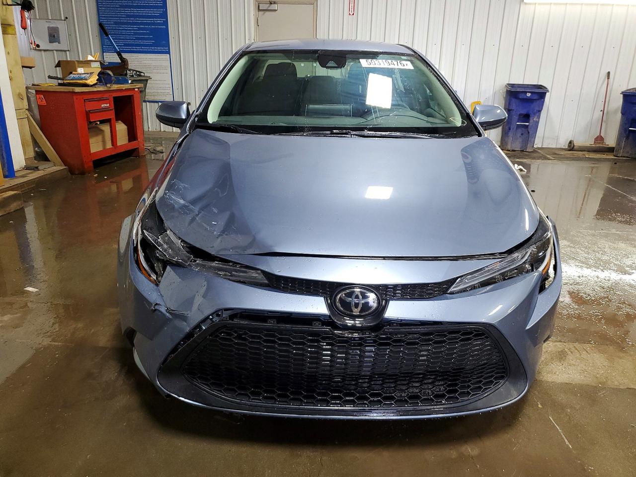 2021 TOYOTA COROLLA LE — снимка 5