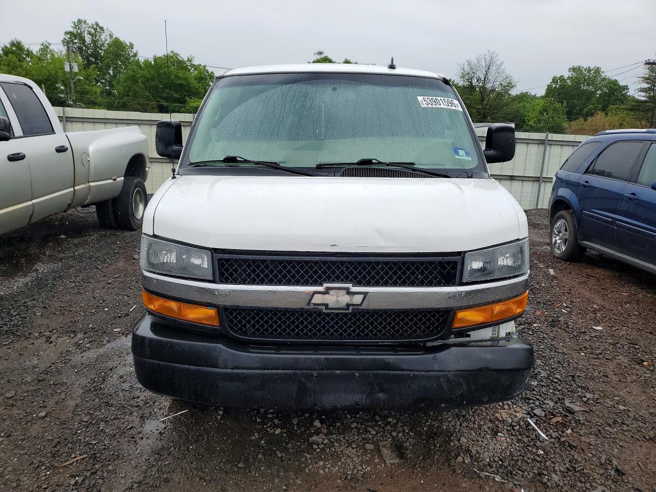 2021 CHEVROLET EXPRESS G2500 — снимка 5