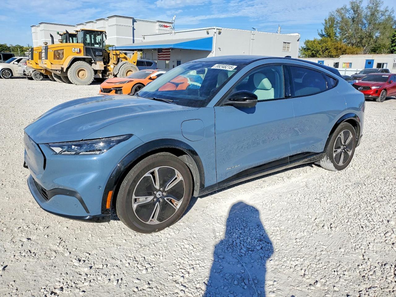 2023 FORD MUSTANG MACH-E PREMIUM